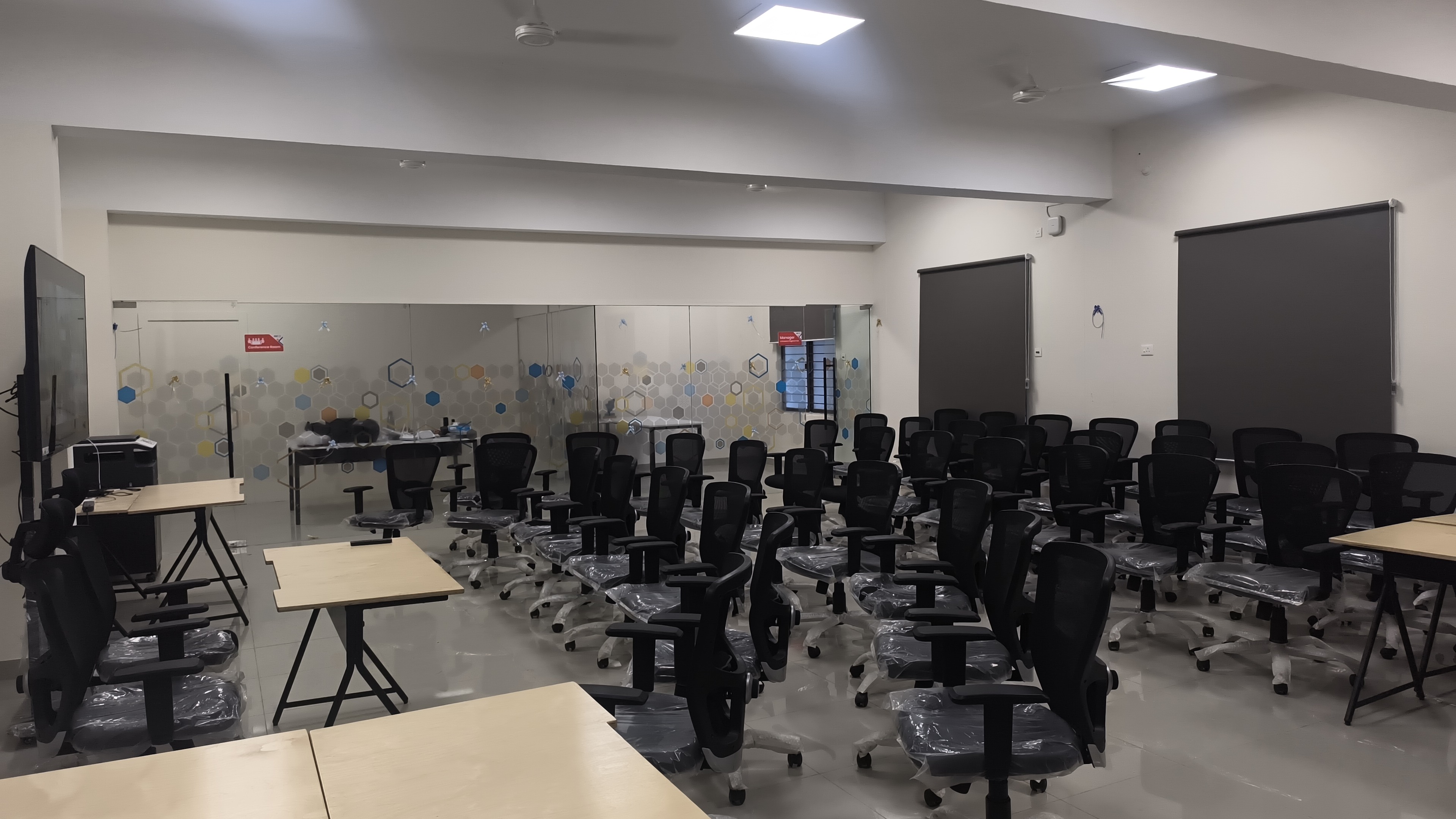 Co-working Bay